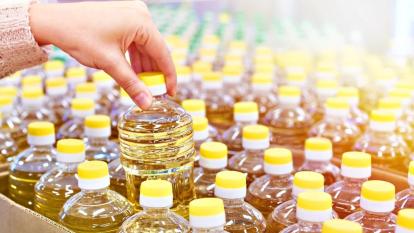 Россия более чем на 70% увеличила экспорт подсолнечного масла в Индию